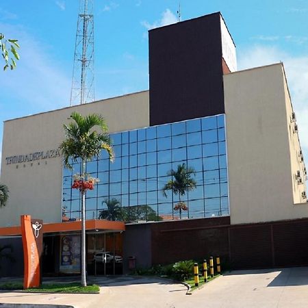 Trindade Plaza Hotel Zewnętrze zdjęcie
