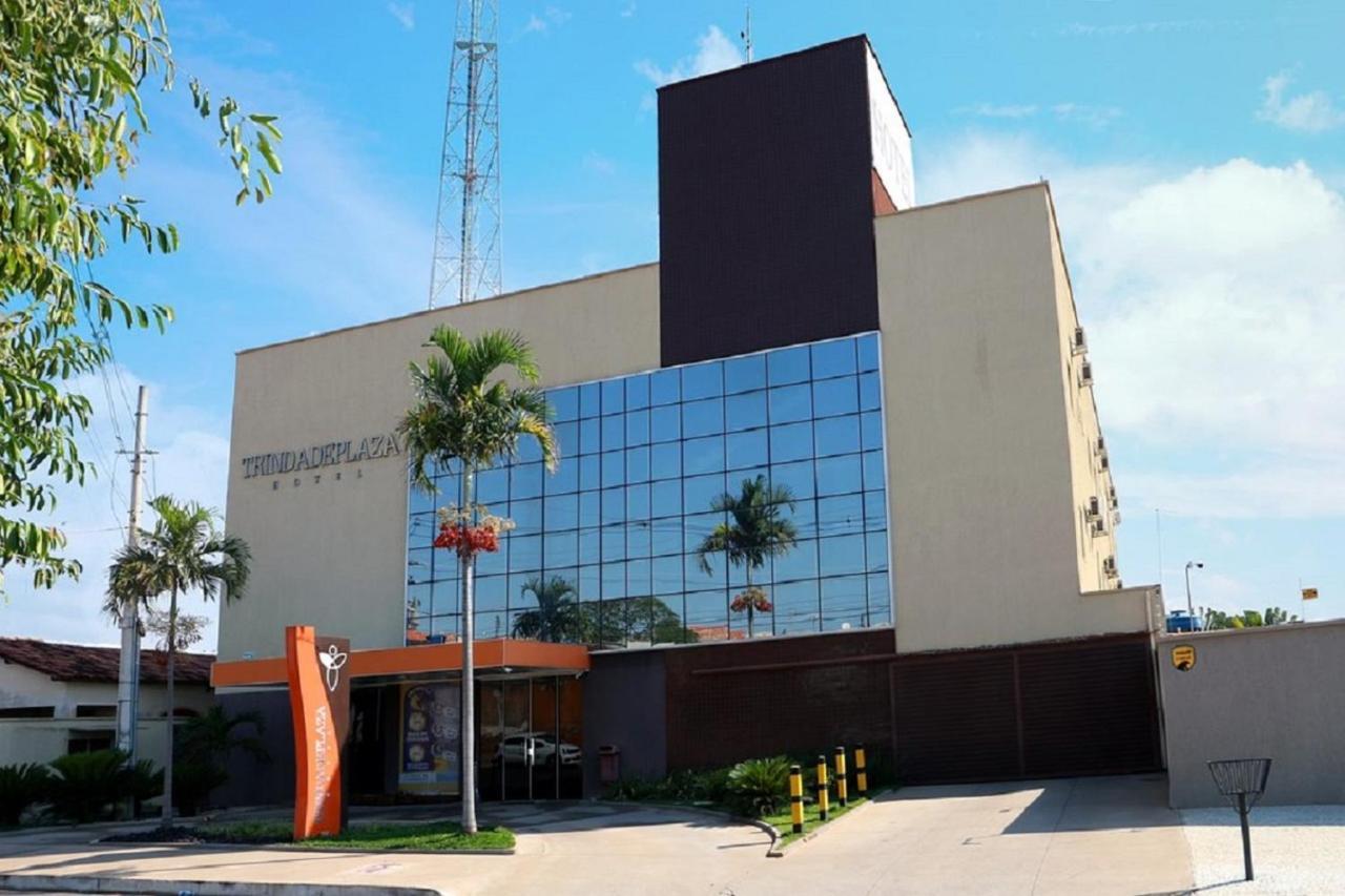 Trindade Plaza Hotel Zewnętrze zdjęcie