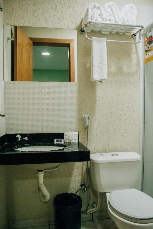 Trindade Plaza Hotel Zewnętrze zdjęcie