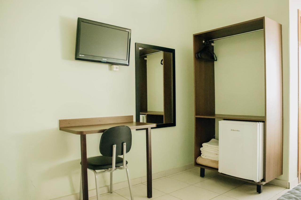 Trindade Plaza Hotel Zewnętrze zdjęcie