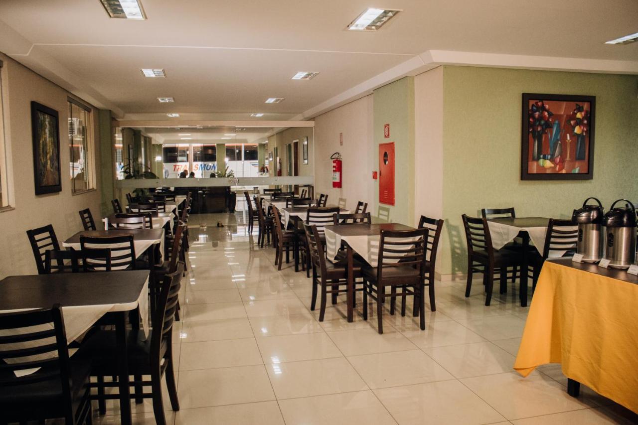 Trindade Plaza Hotel Zewnętrze zdjęcie