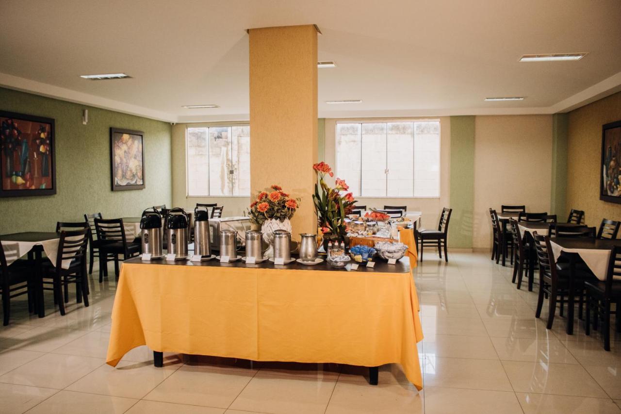 Trindade Plaza Hotel Zewnętrze zdjęcie