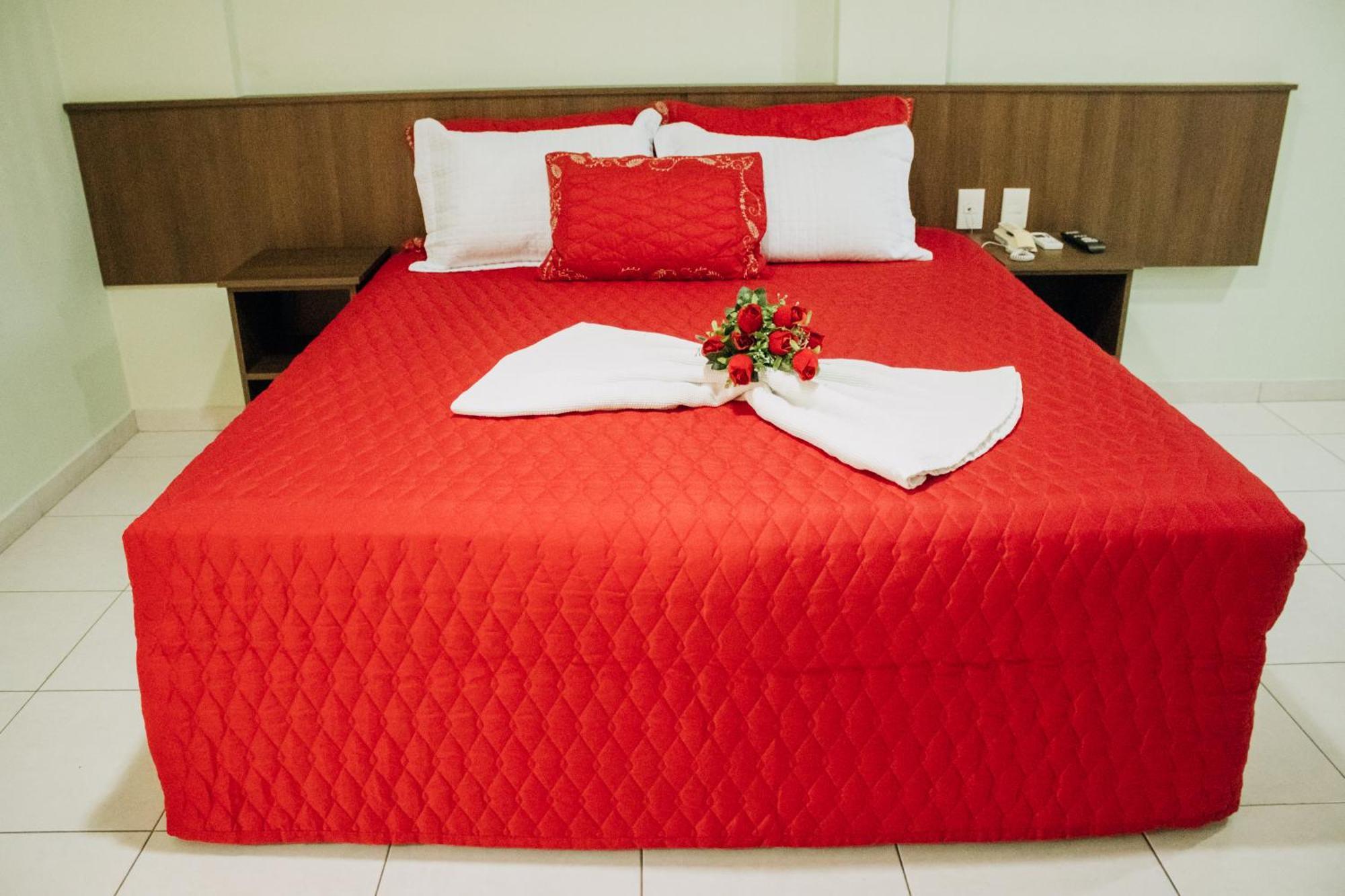 Trindade Plaza Hotel Pokój zdjęcie