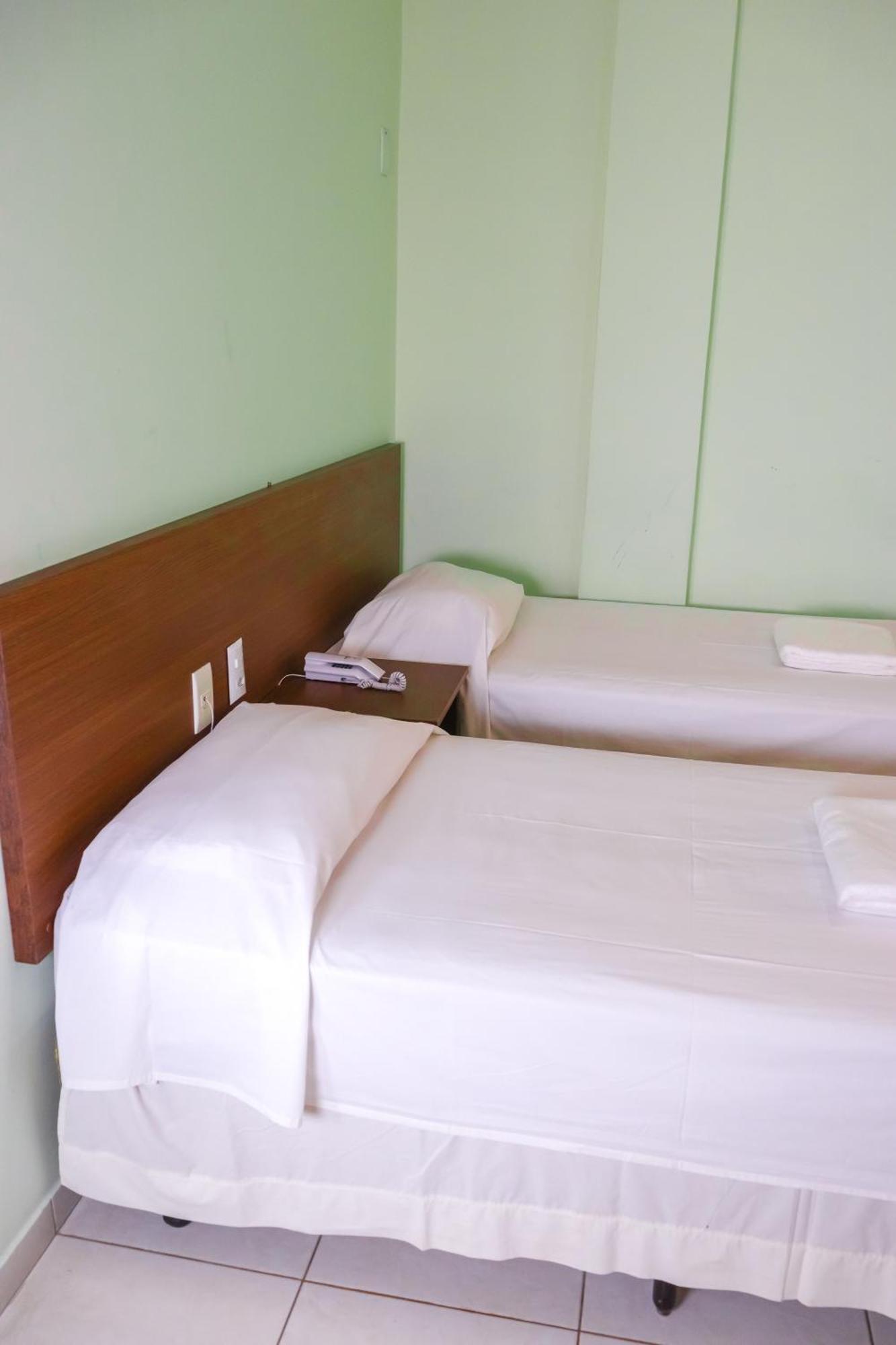 Trindade Plaza Hotel Zewnętrze zdjęcie